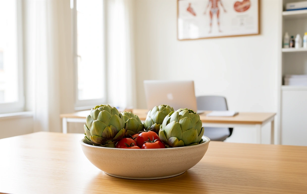 Consulta de Nutrición DietaBalanceesinfofa