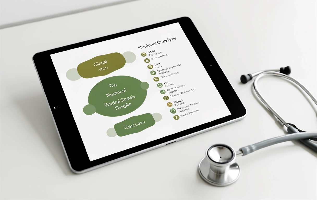 Diagnóstico nutricional avanzado